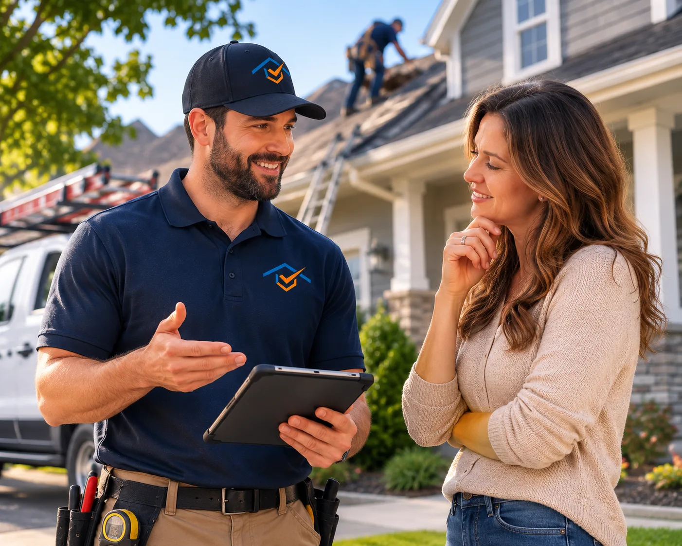 Roof Inspection FAQs in Thompsons Station, TN